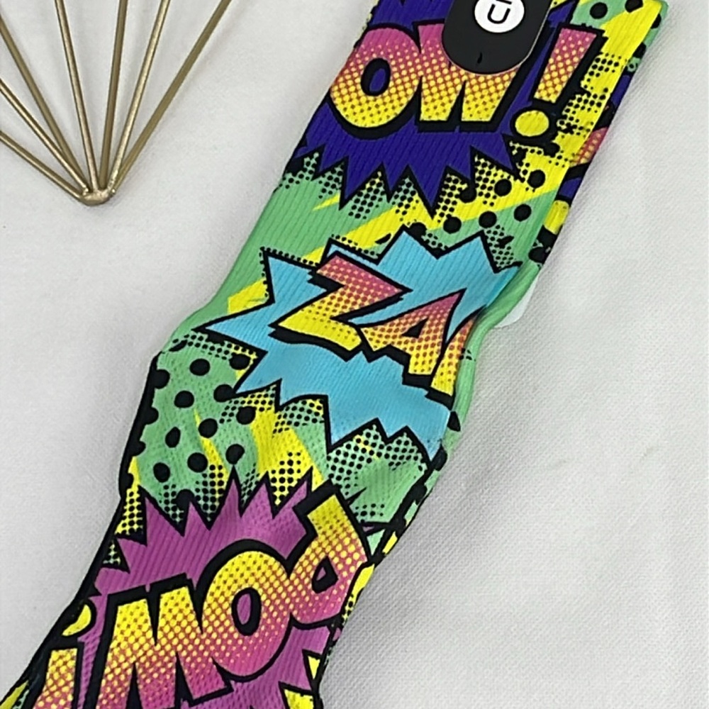 Outway Performance Crew Socks - Picture 2 of 5